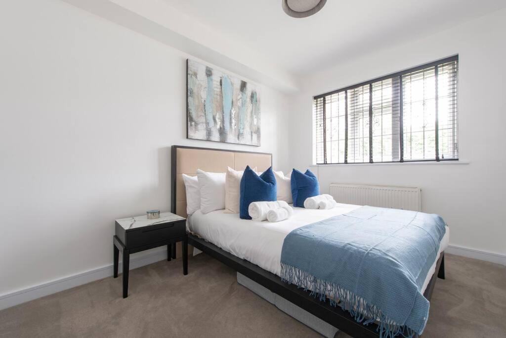 לונדון 2 Bedroom Modern Urban Sanctuary 1Cc - Cherrydeal מראה חיצוני תמונה