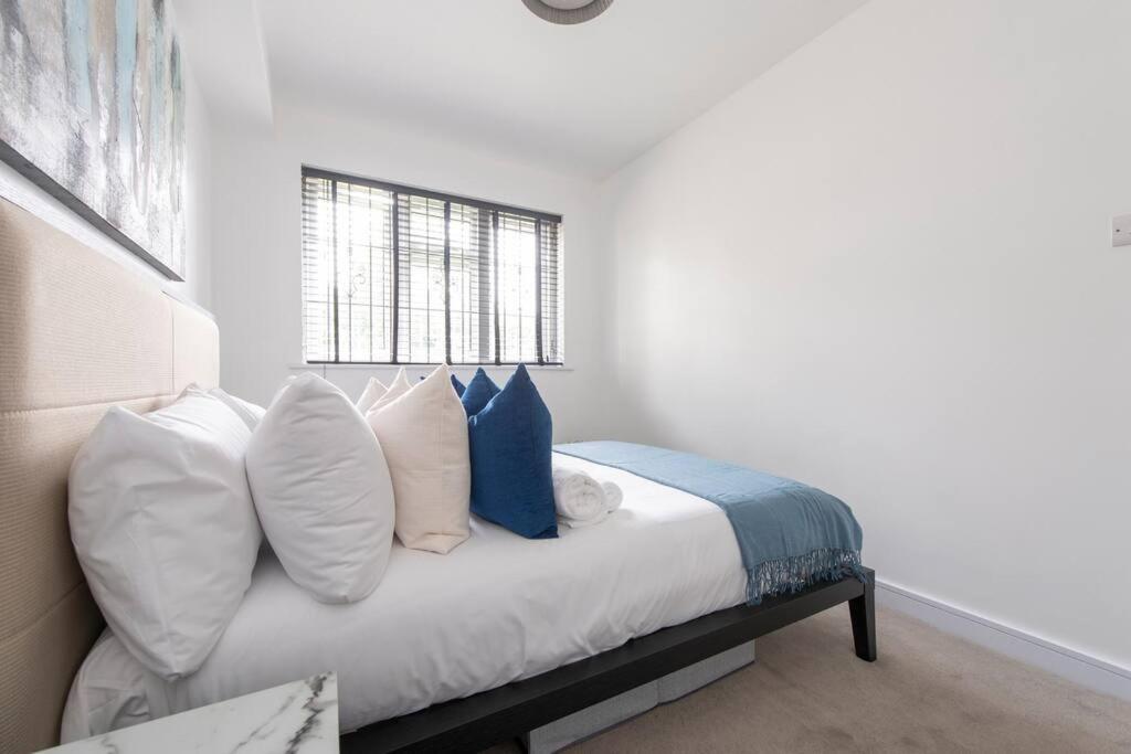 לונדון 2 Bedroom Modern Urban Sanctuary 1Cc - Cherrydeal מראה חיצוני תמונה
